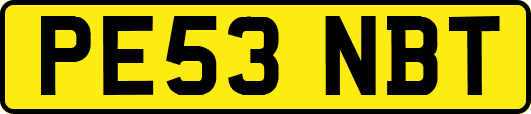 PE53NBT