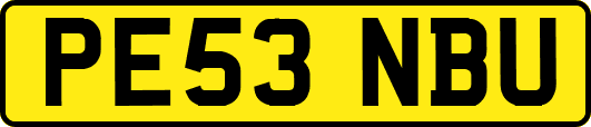 PE53NBU