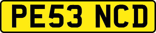 PE53NCD