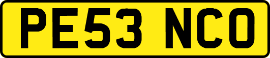 PE53NCO