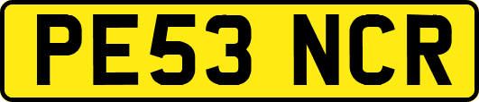 PE53NCR