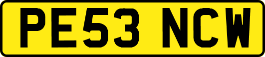 PE53NCW