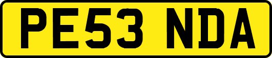 PE53NDA