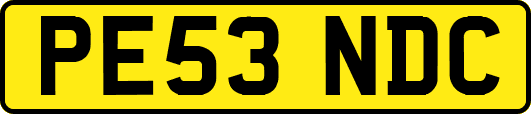 PE53NDC