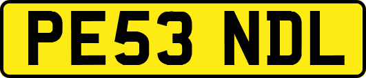PE53NDL