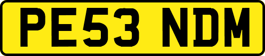 PE53NDM
