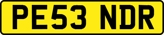 PE53NDR
