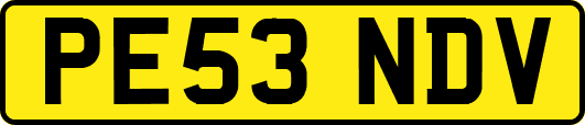 PE53NDV