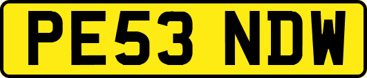 PE53NDW