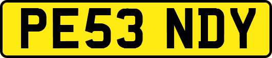 PE53NDY