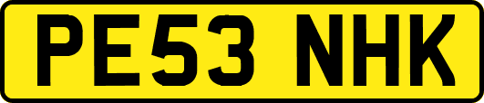 PE53NHK