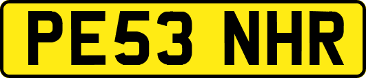 PE53NHR