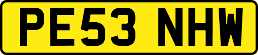 PE53NHW