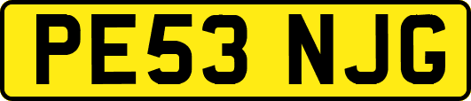PE53NJG