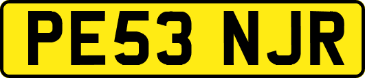PE53NJR