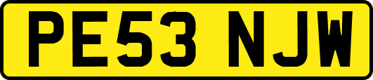 PE53NJW