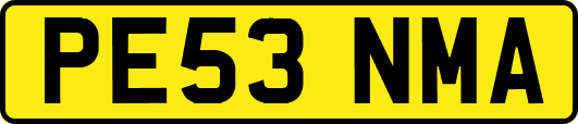 PE53NMA