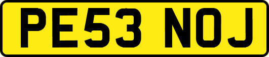 PE53NOJ