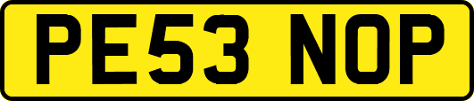 PE53NOP