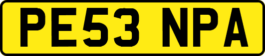 PE53NPA