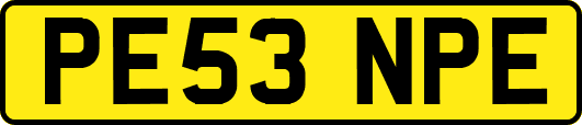 PE53NPE