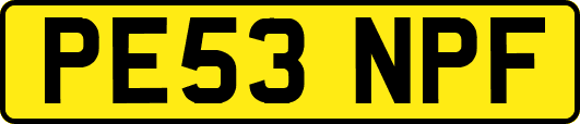 PE53NPF