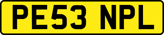 PE53NPL
