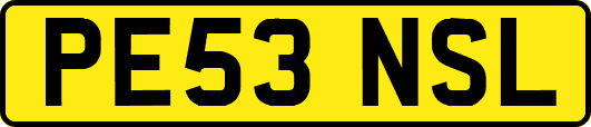 PE53NSL