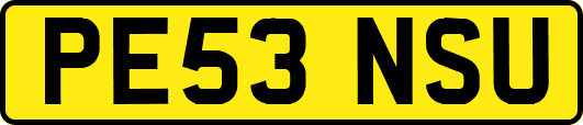 PE53NSU