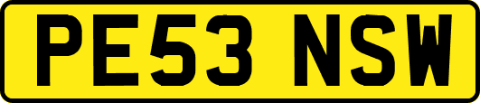 PE53NSW