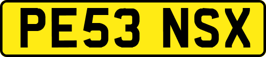 PE53NSX