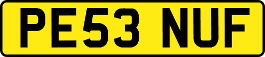 PE53NUF