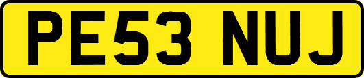 PE53NUJ