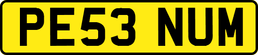 PE53NUM