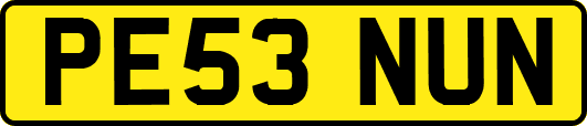 PE53NUN