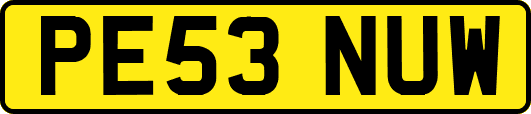 PE53NUW