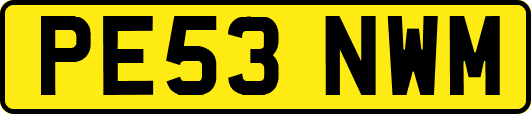 PE53NWM