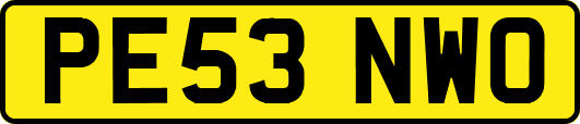 PE53NWO