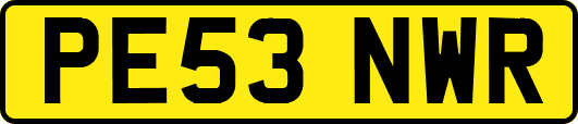 PE53NWR