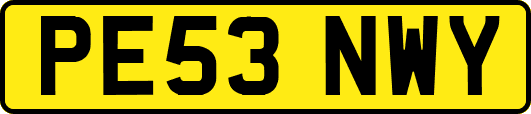 PE53NWY