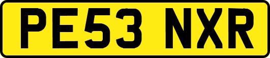 PE53NXR