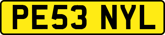 PE53NYL