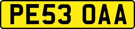 PE53OAA