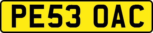 PE53OAC