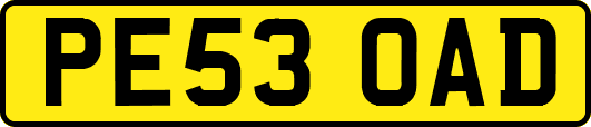 PE53OAD