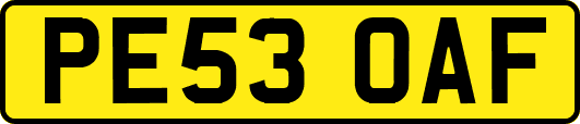 PE53OAF