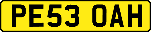 PE53OAH