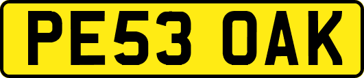 PE53OAK