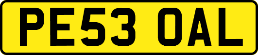 PE53OAL