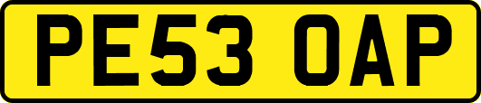 PE53OAP